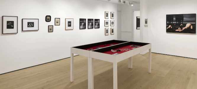 Exhibition - Unveiled Desires: Fetish & The Erotic in Surrealism, 1880-Today